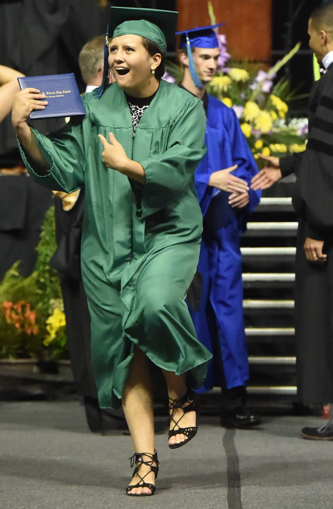PHOTOS: Doherty High School Graduation